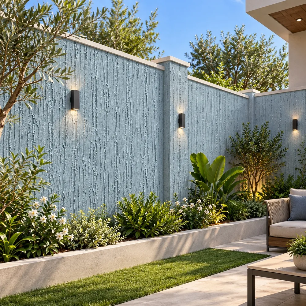 Decorative Plaster - P64